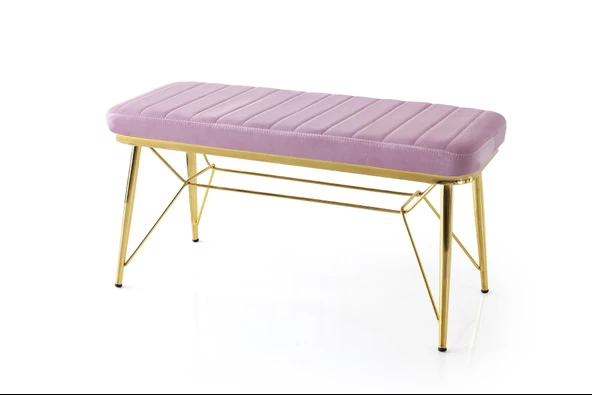 Ahtapot sırtsız bench Puf 40cmx95cm - Resim 3