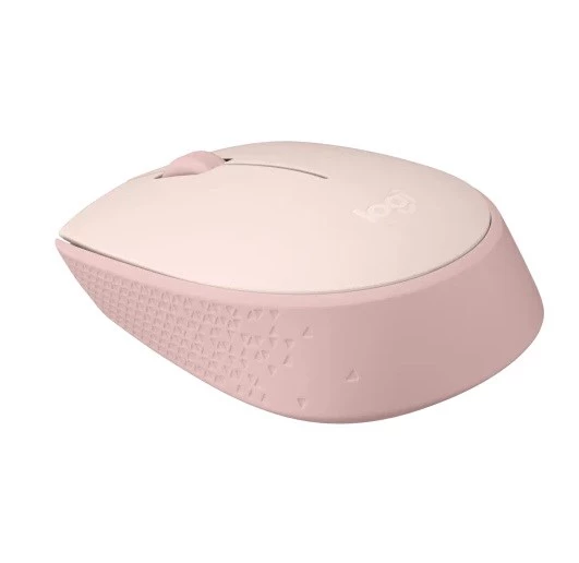 Logitech M171 Pembe Optik Kablosuz Mouse 910-006865 - Resim 3
