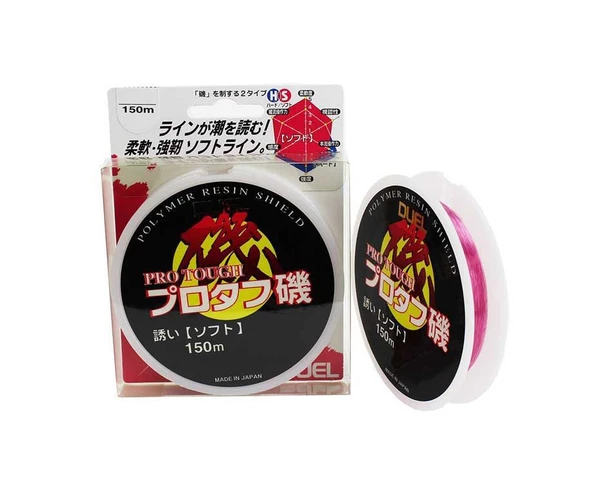 Duel Pro Tough Polymer 0,286mm 150m Misina ürün görseli 1