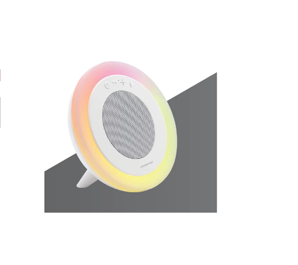 Polosmart FS87 Bluetooth Hoparlör Led Ambiyans Aydınlatma ürün görseli 1