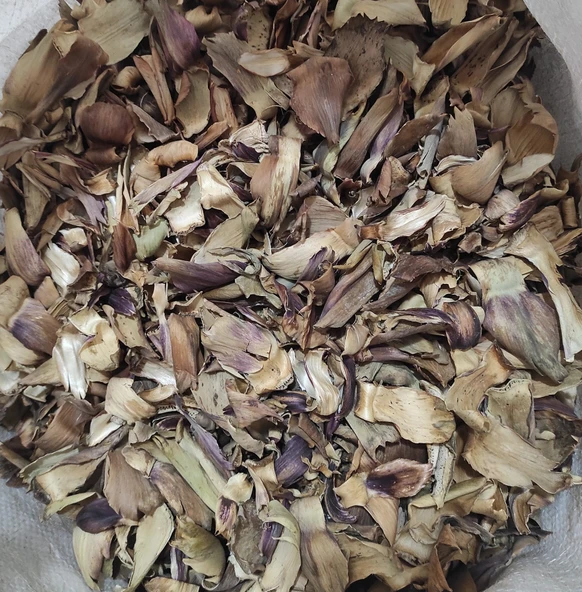 Enginar Yaprağı Çayı 1 kg Enginar Kabuğu ( Doğal Kurutulmuş, Elenmiş, Katkısız ) ürün görseli 1