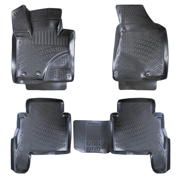 Kia Sorento 2010-2015 Havuzlu Paspas ürün görseli 1