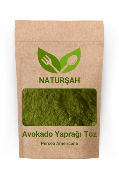 Naturşah Avokado Yaprağı Toz 250 Gr ürün görseli 1