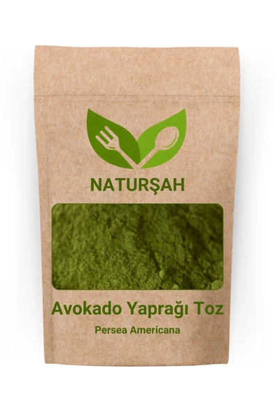 Naturşah Avokado Yaprağı Toz 1 Kg ürün görseli 1