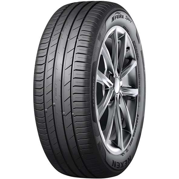 Nexen 255/60R19 113V XL NFera Sport EV (Yaz) (2024) ürün görseli 1