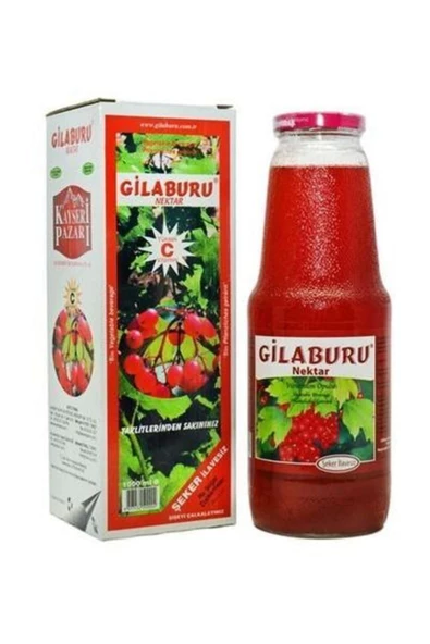 Gilaburu Suyu 1 Lt Şeker Ilavesiz ürün görseli 1