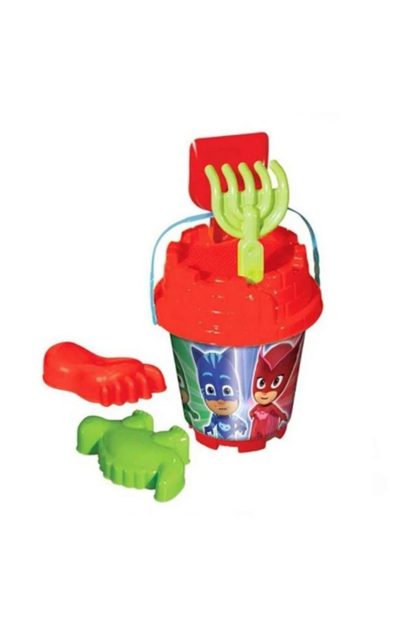Dede Pjmasks Orta Kova Seti ürün görseli 1