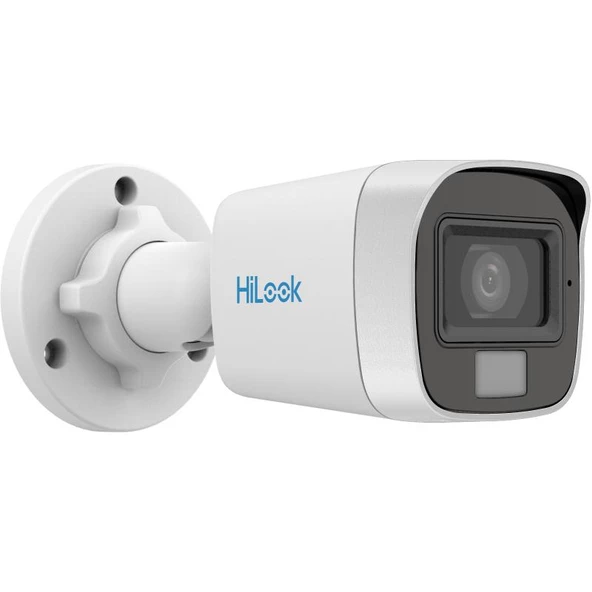 HILOOK THC-B129-LPS 2MP 2.8MM SESLI COLORVU AHD BULLET KAMERA ürün görseli 1