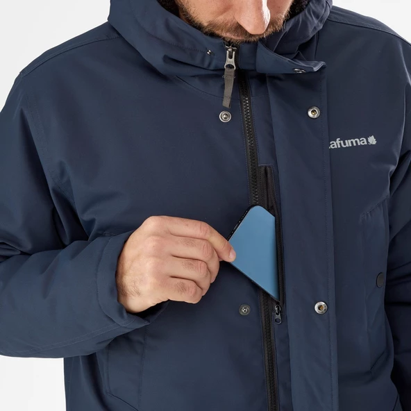 Lafuma LAPLAND PARKA Erkek LFV12337 0194 - Resim 8