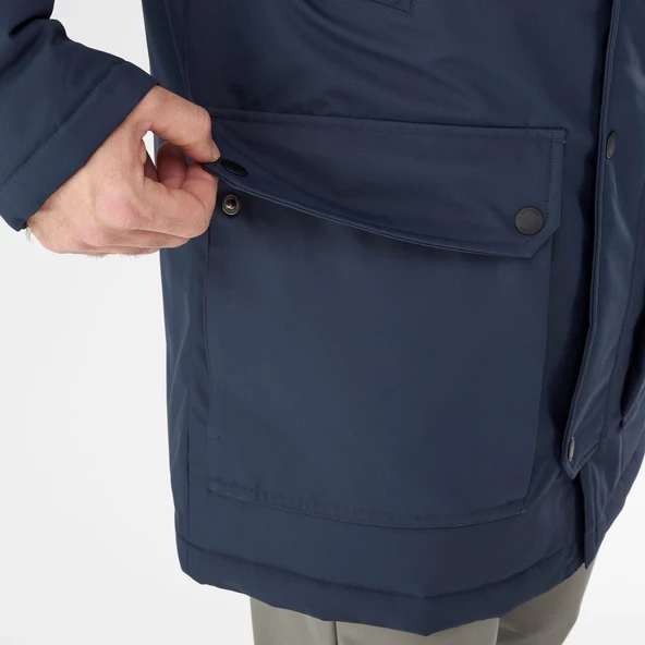 Lafuma LAPLAND PARKA Erkek LFV12337 0194 - Resim 5