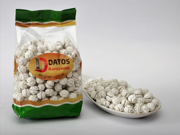Beyaz Leblebi Şekeri 500 Gram - Resim 2