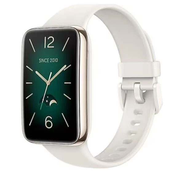 Xiaomi Smart Band 7 Pro Beyaz (OUTLET) (12 AY EVOFONE GARANTİLİ) ürün görseli 1