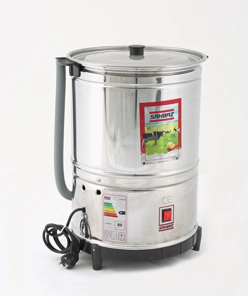ŞAHBAZ YAYIK MAİNASI 1020 - 20 LT - Resim 2