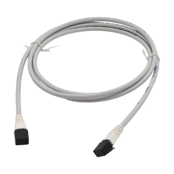 PATCH CORD UTP CAT6 2 MT GREY ürün görseli 1