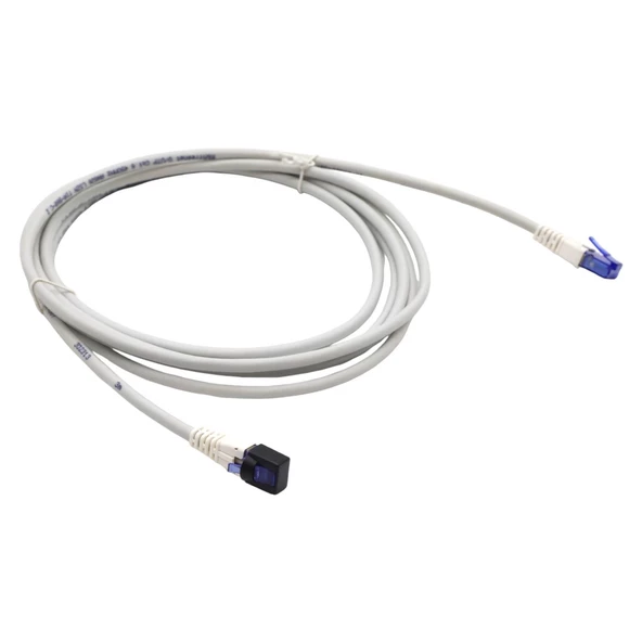 PATCH CORD UTP CAT6 3 MT GREY - Resim 3