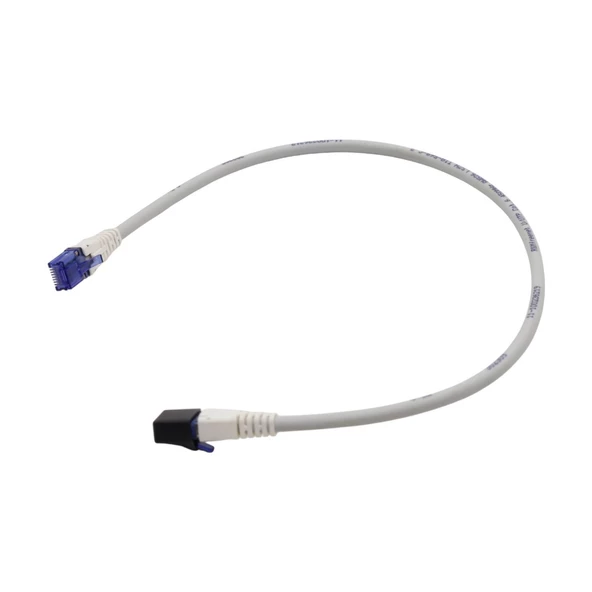 PATCH CORD UTP CAT6 0.5 MT GREY - Resim 2
