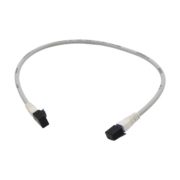 PATCH CORD UTP CAT6 0.5 MT GREY - Resim 3