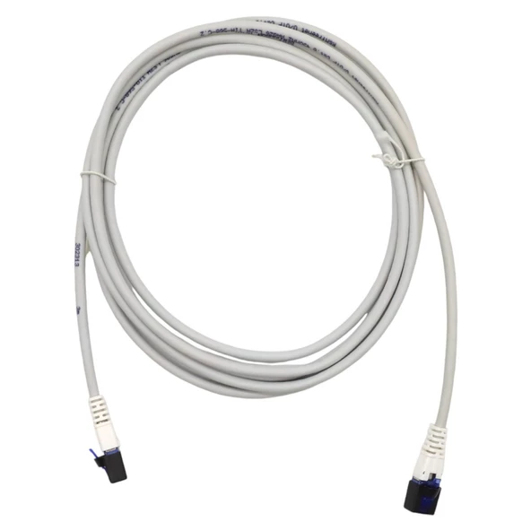 PATCH CORD UTP CAT6 3 MT GREY - Resim 4