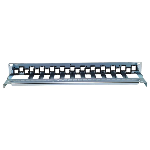 PATCH PANEL UTP CAT6 24 PORT DOLU - Resim 5
