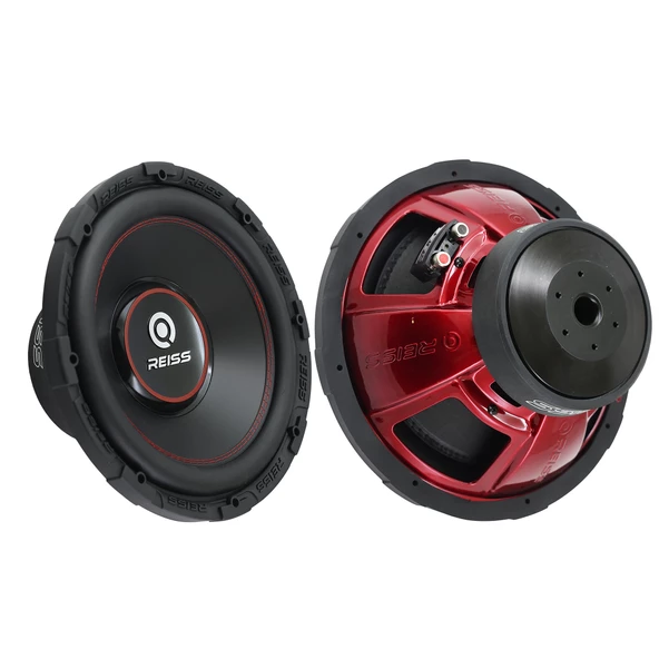 REİSS AUDİO RS-HK12 30CM SUBWOOFER 450RMS ürün görseli 1