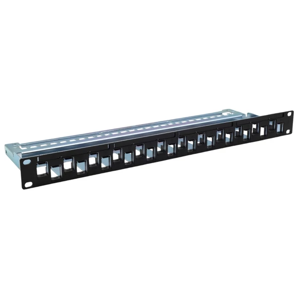PATCH PANEL UTP CAT6 24 PORT DOLU ürün görseli 1