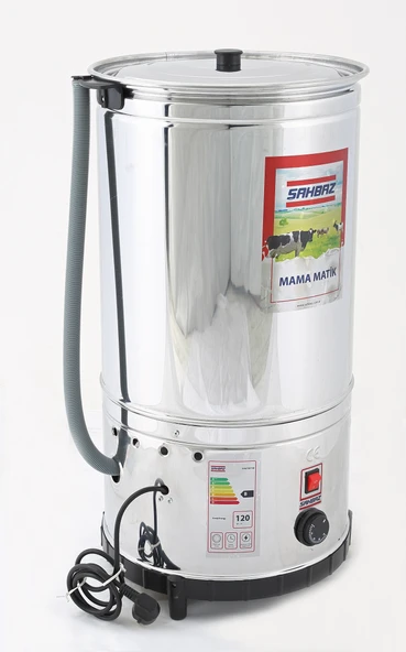 ŞAHBAZ YAYIK MAKİNASI 1040- 40 LT - Resim 3