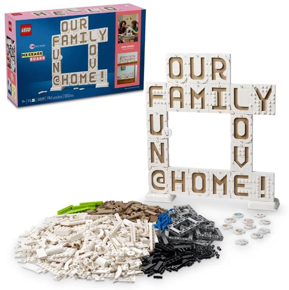 Lego Mesaj Panosu 41839 ürün görseli 1