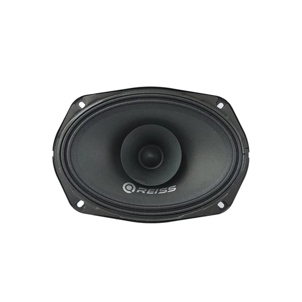 REİSS AUDİO RS-M69NX 6X9 OVAL MİDRANGE SLİM - Resim 6