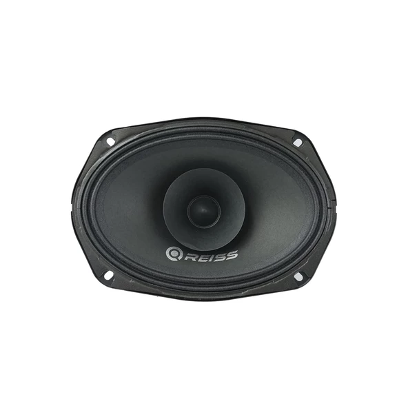 REİSS AUDİO RS-M69NX 6X9 OVAL MİDRANGE SLİM - Resim 2