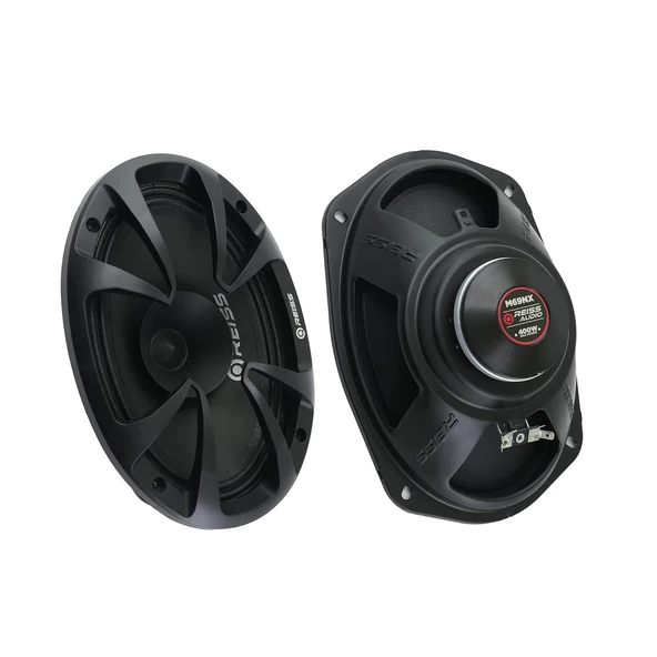 REİSS AUDİO RS-M69NX 6X9 OVAL MİDRANGE SLİM ürün görseli 1