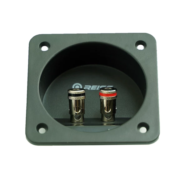 REİSS AUDİO RS-SPT2 2Lİ SUBWOOFER TERMİNAL ürün görseli 1