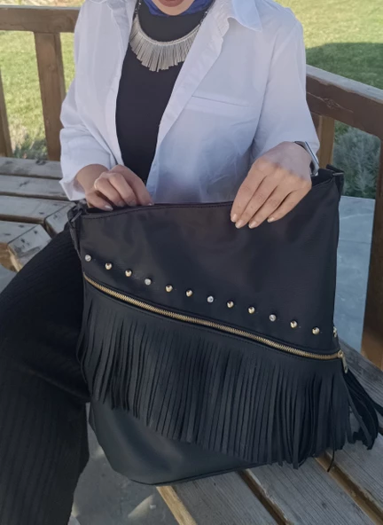 BÜYÜK BOY OMUZ KOL ÇANTA ürün görseli 1