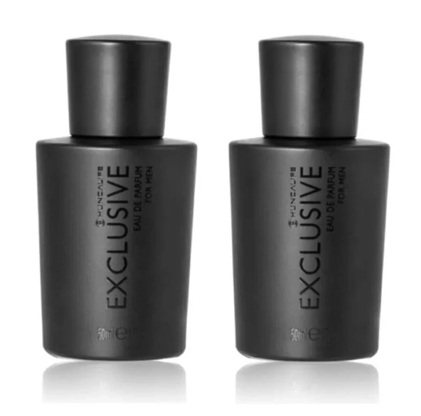 Huncalife Exclusive Edp 50 ml Erkek (2'li Paket) ürün görseli 1