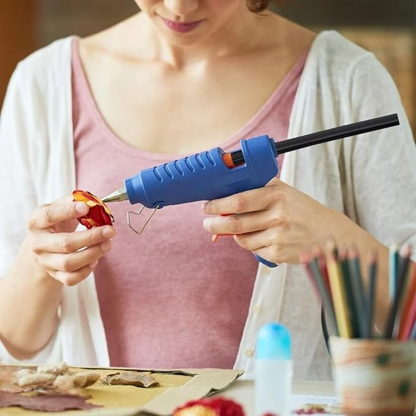 WellHise Şeffaf Kalın Silikon 11 mm. 22cm. - Resim 4
