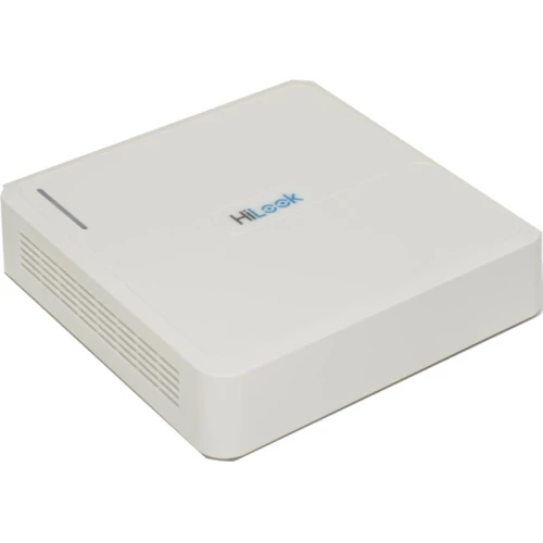 HILOOK DVR-104G-M1, 4Kanal, 2Mpix, H265, 1 HDD Destegi, 5in1 DVR Cihazi ürün görseli 1