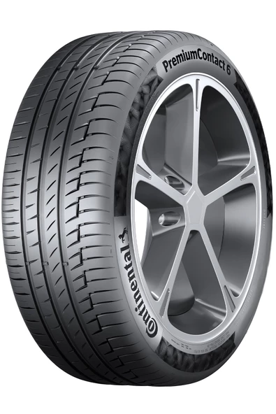 Continental 255/55 R18 109Y XL FR PremiumContact 6 2022 Üretim Yaz Lastiği ürün görseli 1