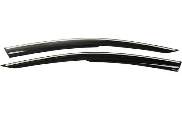 Seat Leon 2004-2010 Krom Cam Rüzgarlıgı Fabrikasyon krom291145353 ürün görseli 1
