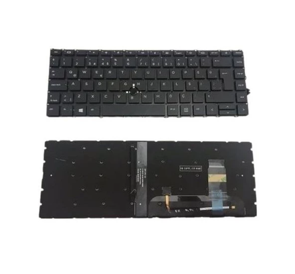Hp M15210-001, M15210-141 Notebook Klavye TR Işıklı ürün görseli 1