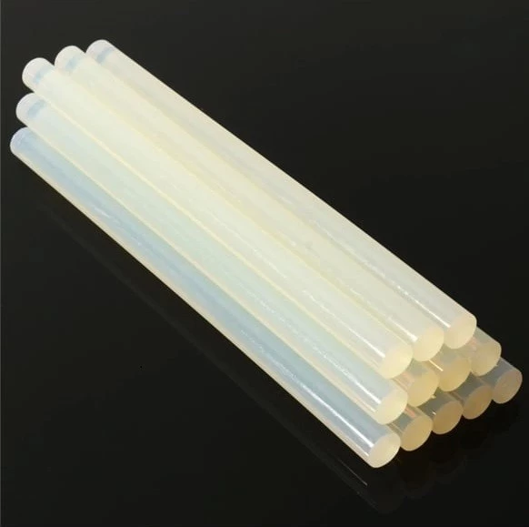 WellHise Beyaz Kalın Silikon 10'lu Paket 11 mm. 22cm. ürün görseli 1