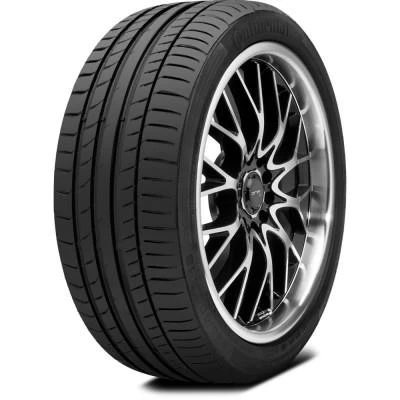 Continental 245/50R18 100W  FR SportContact 5 MO Üretim Yılı 2024 ürün görseli 1
