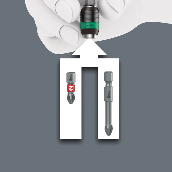 Wera Kraftform Kompakt 70 Üniversal - Resim 5