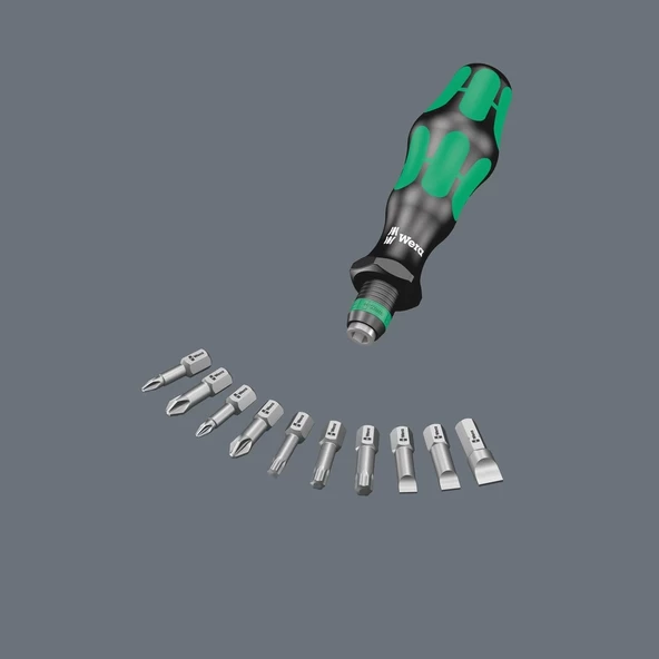 Wera Kraftform Kompakt 70 Üniversal - Resim 3