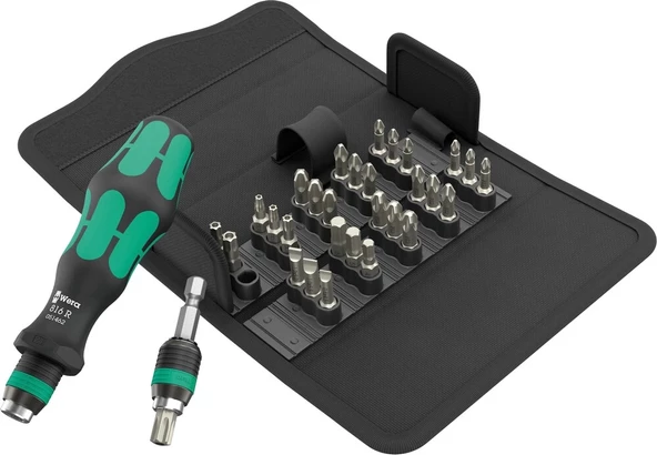Wera Kraftform Kompakt 70 Üniversal - Resim 2