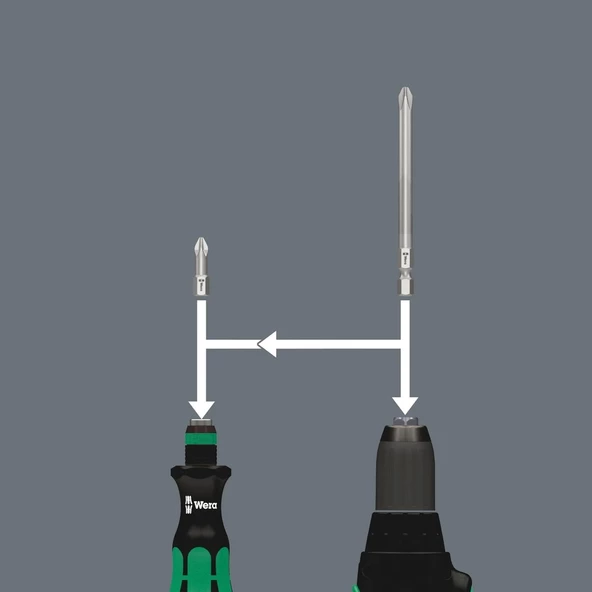 Wera Kraftform Kompakt 70 Üniversal - Resim 4
