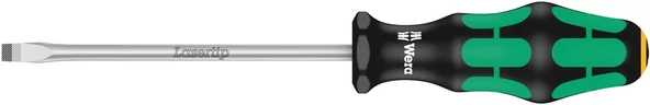 Wera 334 Düz Tornavida, 1 x 6 x 125 mm ürün görseli 1
