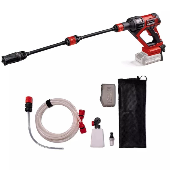 Einhell HYPRESSO 18/24-1 Solo Akülü Basınçlı Yıkama Makinesi ürün görseli 1