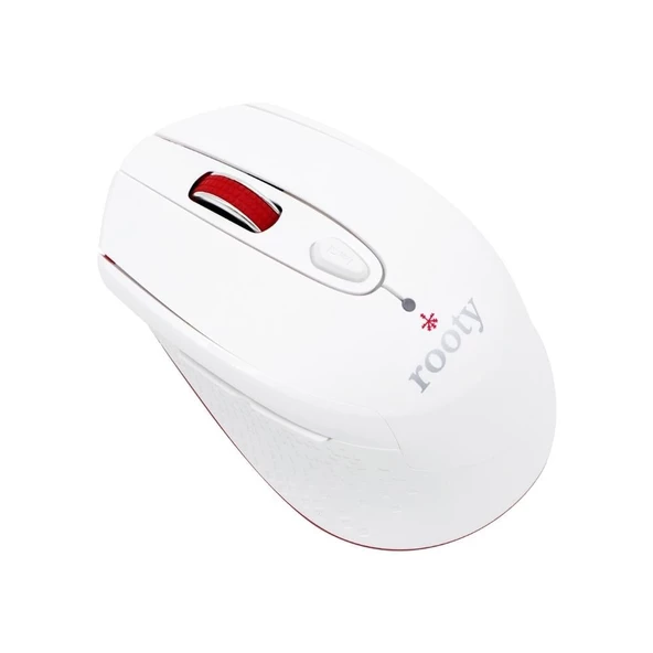 Bluetooth Klavye Mouse Set Çoklu Cihaz Bağlantılı - Resim 3