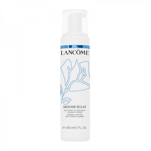 Lancome Mousse Eclat 200 ml ürün görseli 1
