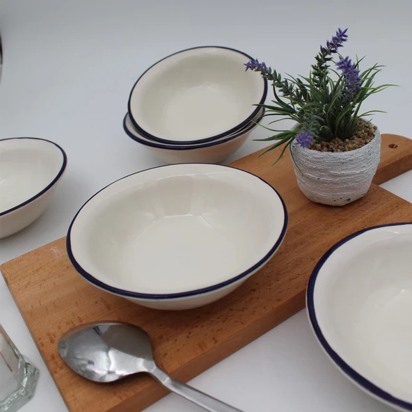 Royal 14 cm Çorba Kasesi 6 Adet ürün görseli 1
