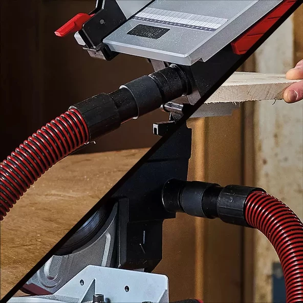 Einhell TE-MS 254 T Tablalı Gönye Testere 4300341 - Resim 7